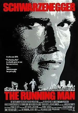فيلم The Running Man 1987 مترجم - باهي فيلم